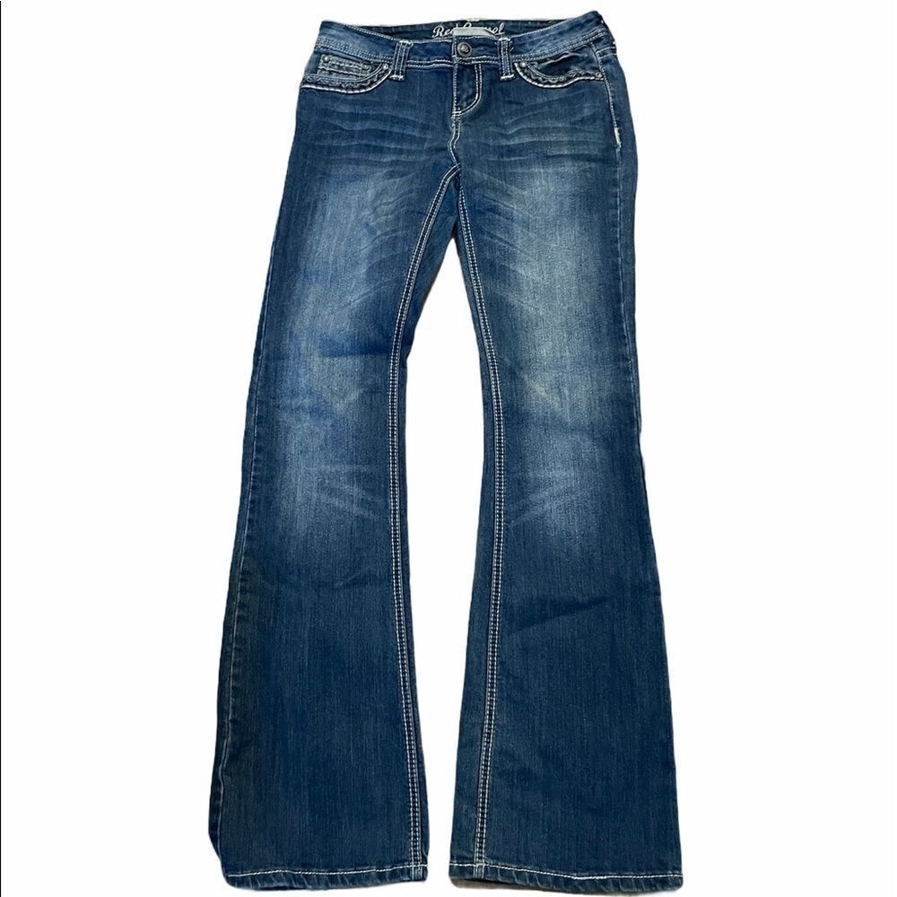 Red Camel designer jeans, Size 9